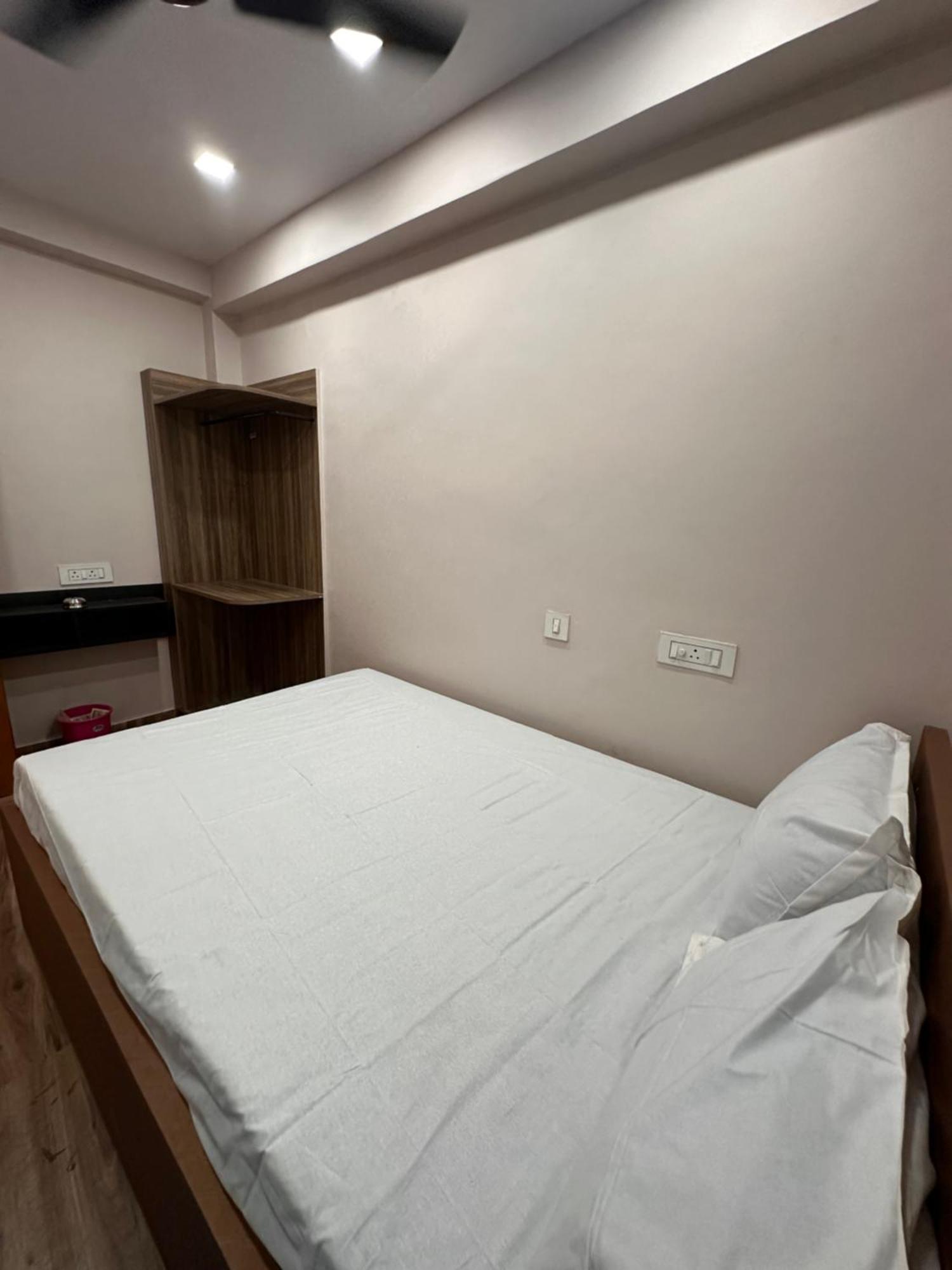 Jagannath Residency And Prasadam 호텔 콜카타 외부 사진