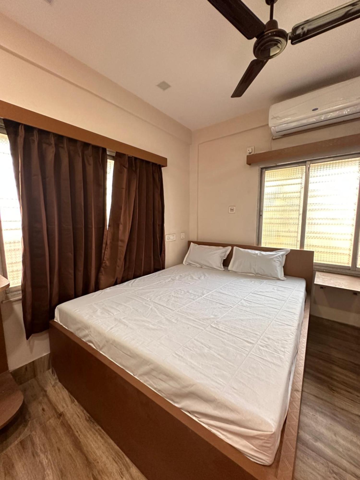 Jagannath Residency And Prasadam 호텔 콜카타 외부 사진